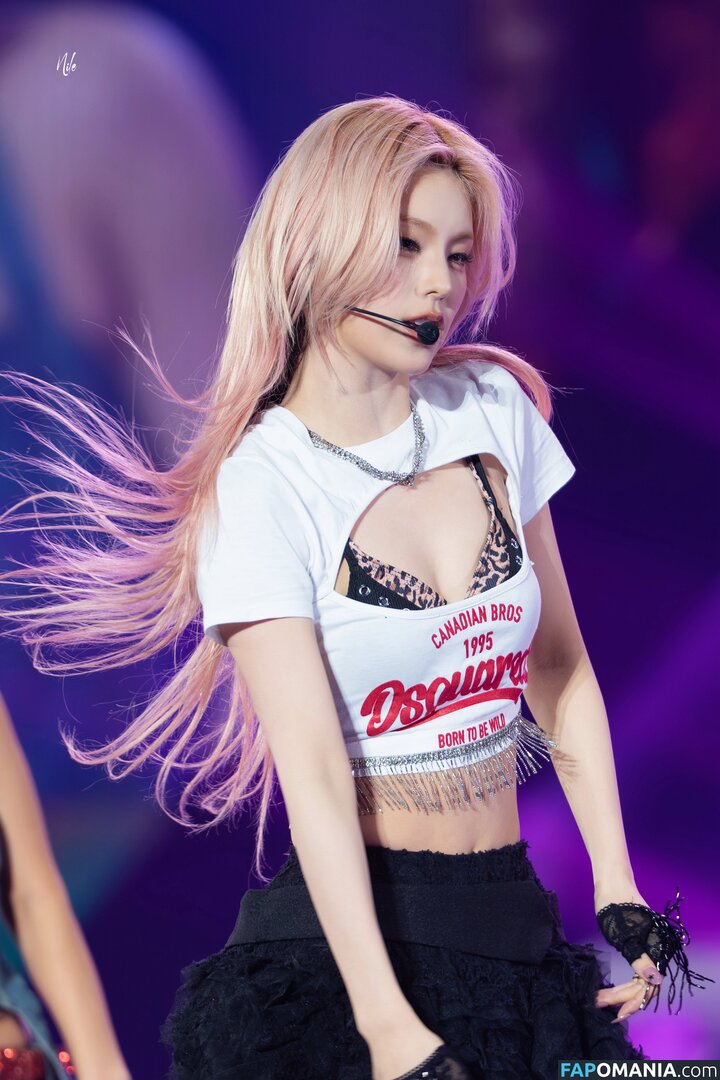 Hwang Ye-ji / ITZY (예지 / Yeji / yezyizhere Nahý OnlyFans  Uniklá fotka #55
