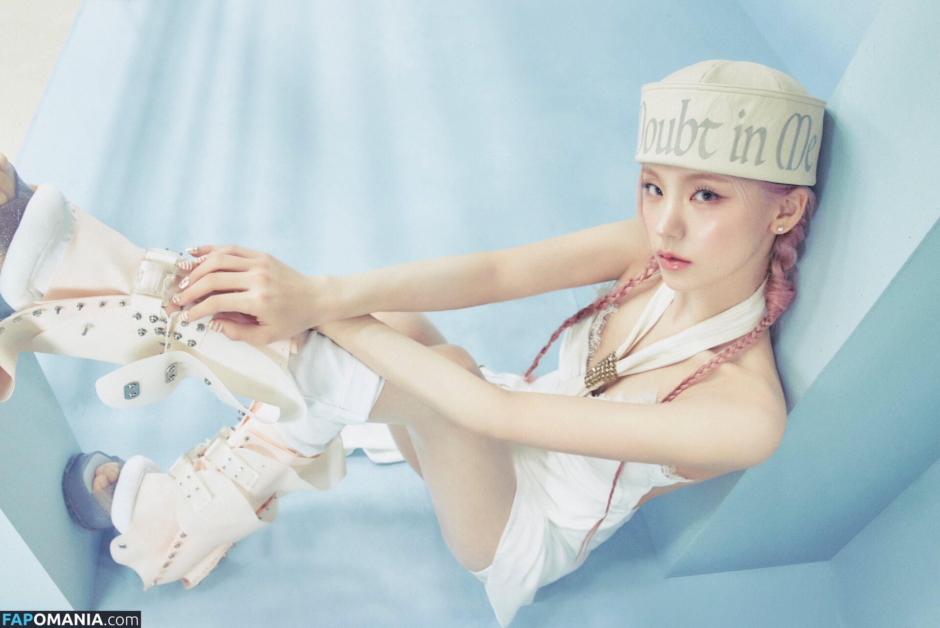 Hwang Ye-ji / ITZY (예지 / Yeji / yezyizhere Nahý OnlyFans  Uniklá fotka #61