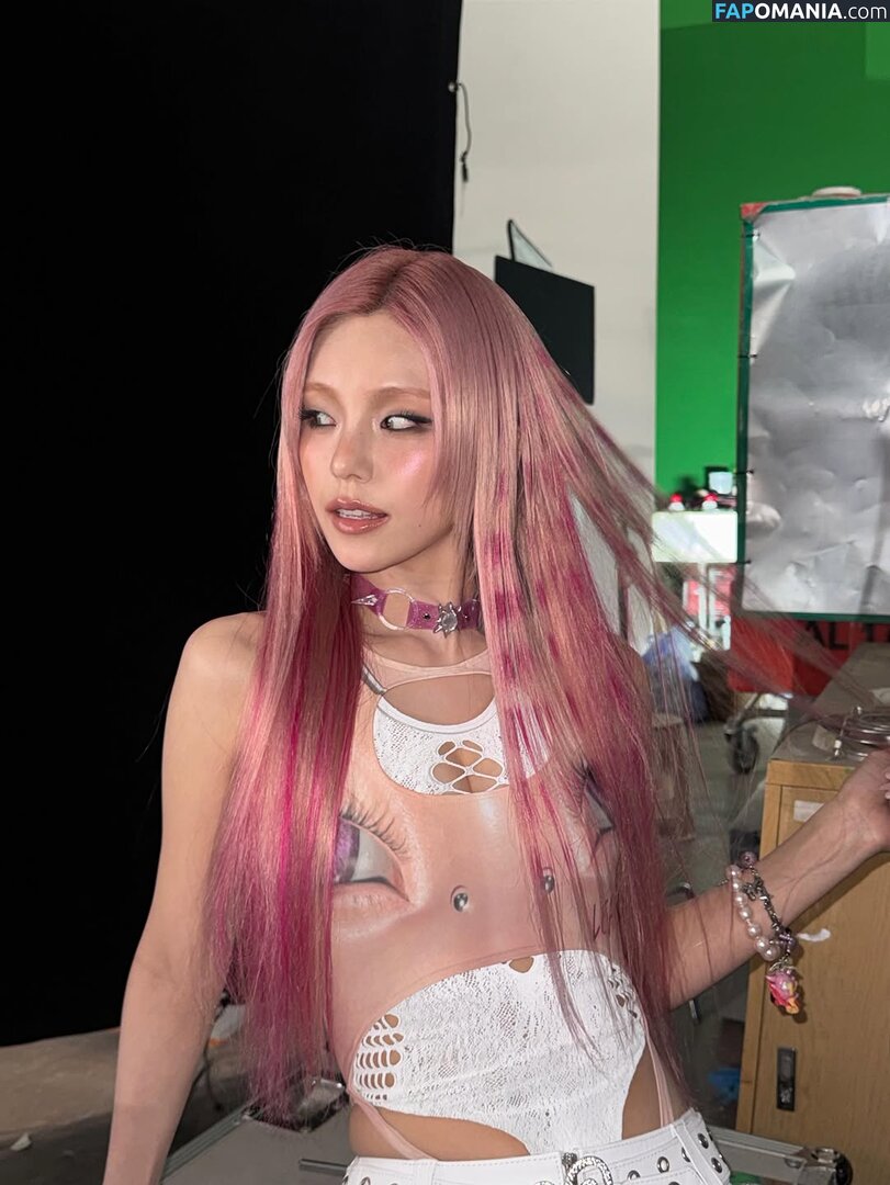 Hwang Ye-ji / ITZY (예지 / Yeji / yezyizhere Nahý OnlyFans  Uniklá fotka #62