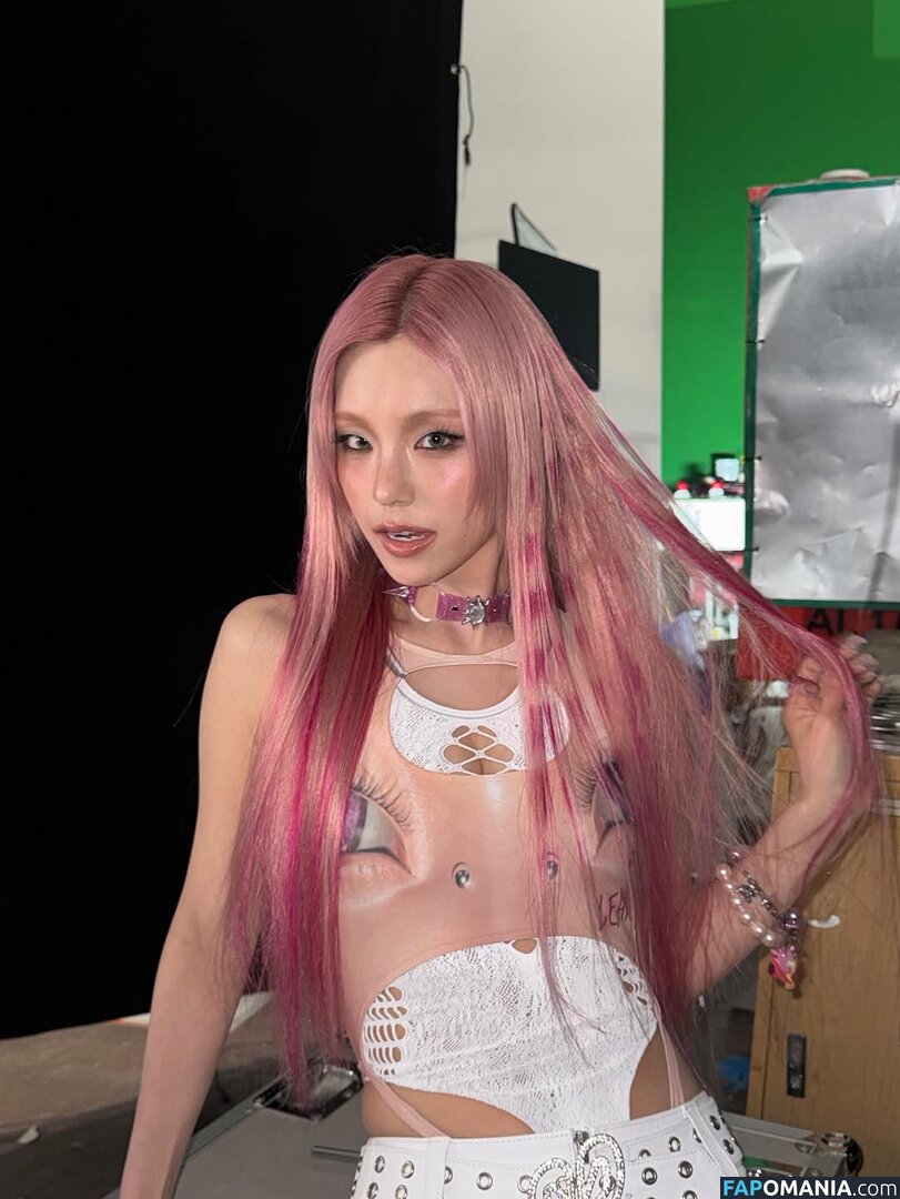 Hwang Ye-ji / ITZY (예지 / Yeji / yezyizhere Nahý OnlyFans  Uniklá fotka #63