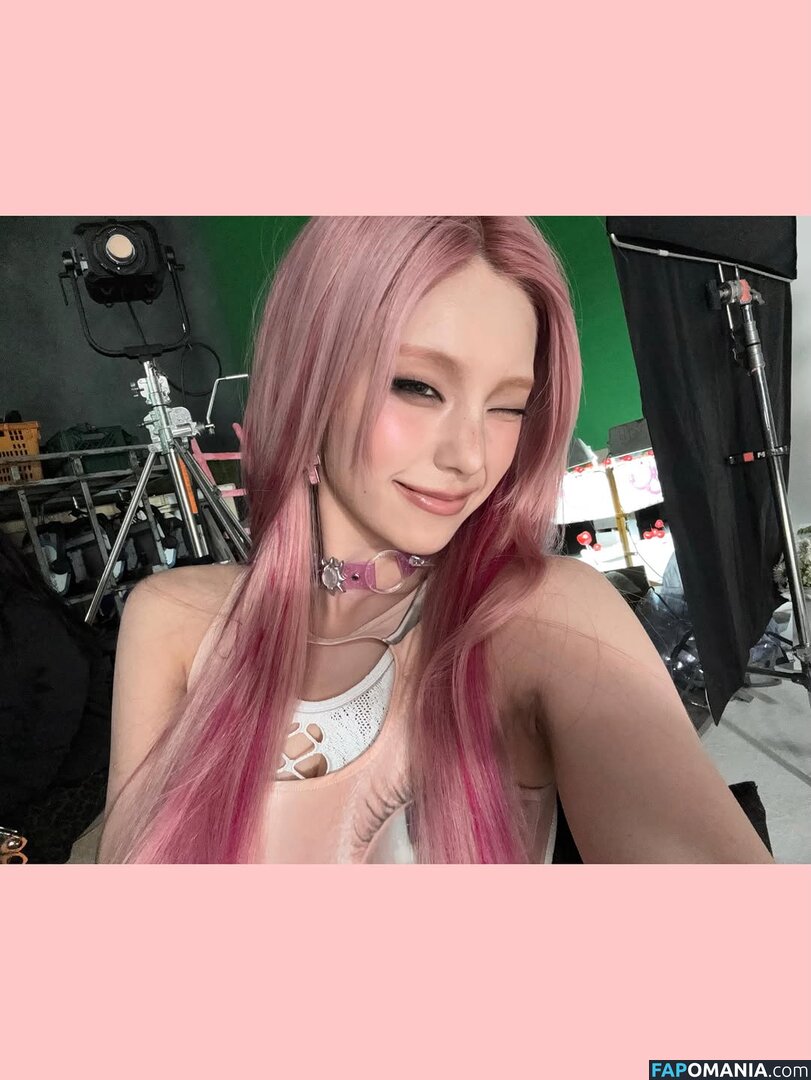 Hwang Ye-ji / ITZY (예지 / Yeji / yezyizhere Nahý OnlyFans  Uniklá fotka #67