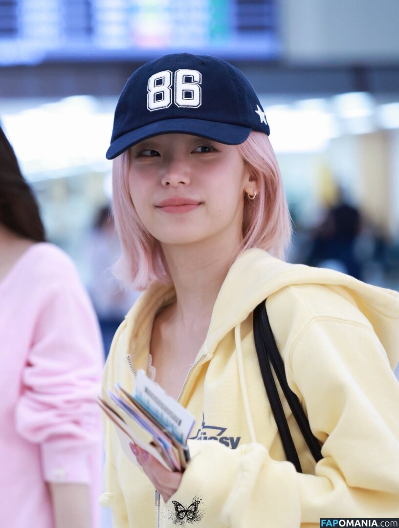 Hwang Ye-ji / ITZY (예지 / Yeji / yezyizhere Nahý OnlyFans  Uniklá fotka #68