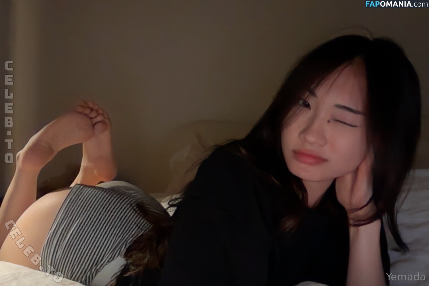 Yamada OF / Yemada Nahý OnlyFans  Uniklá fotka #11