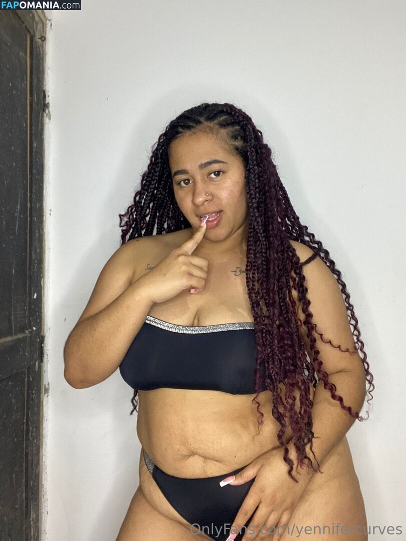 yennifercurves Nahý OnlyFans  Uniklá fotka #12