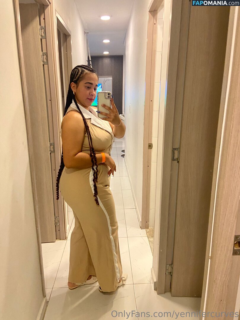 yennifercurves Nahý OnlyFans  Uniklá fotka #17