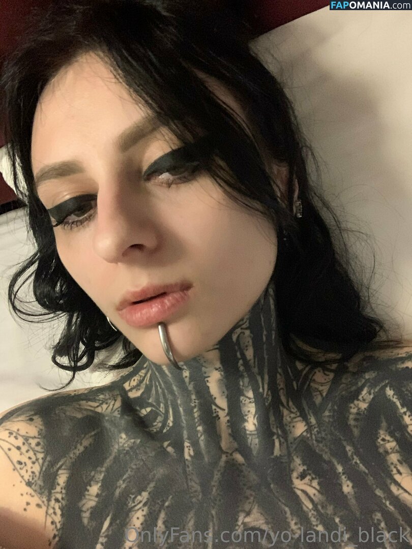 yo-landi_black / zefside.represent Nahý OnlyFans  Uniklá fotka #16