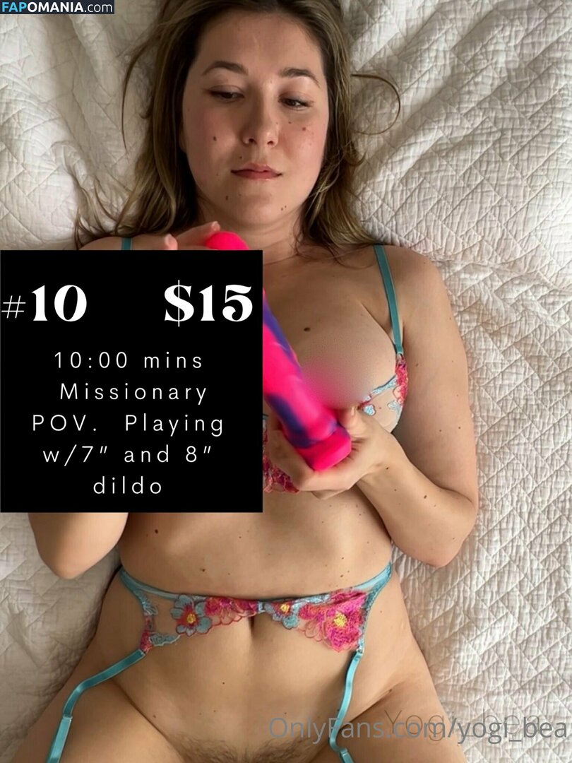 yogi_bea4 / yogi_bea_free Nahý OnlyFans  Uniklá fotka #19