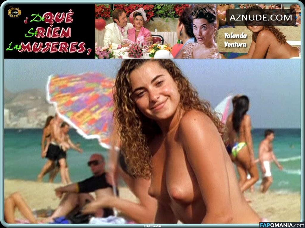 Yolanda Ventura Nahý OnlyFans  Uniklá fotka #8