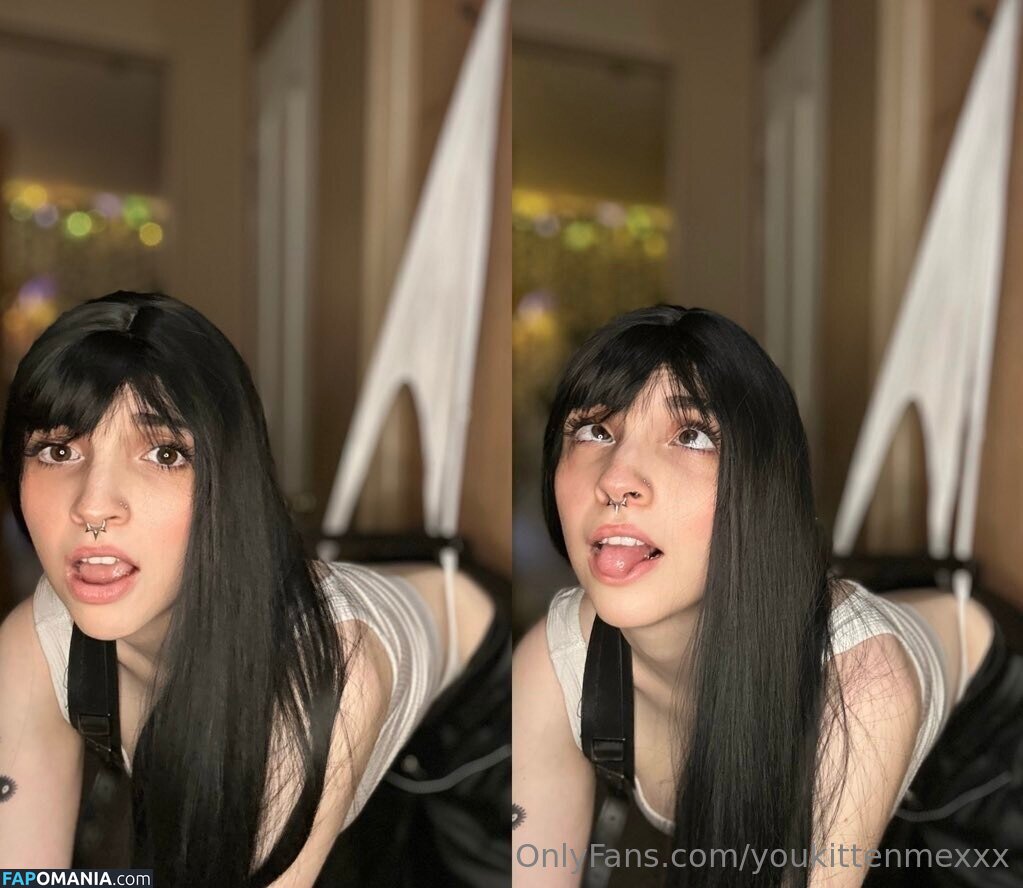 youkittenmexxx Nahý OnlyFans  Uniklá fotka #11