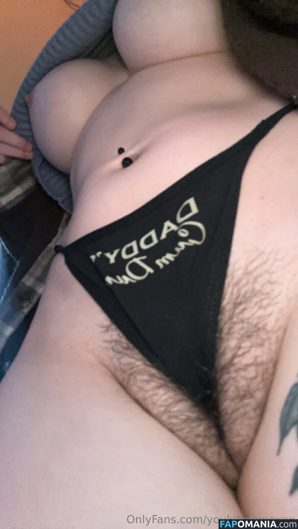 youkittenmexxx Nahý OnlyFans  Uniklá fotka #12
