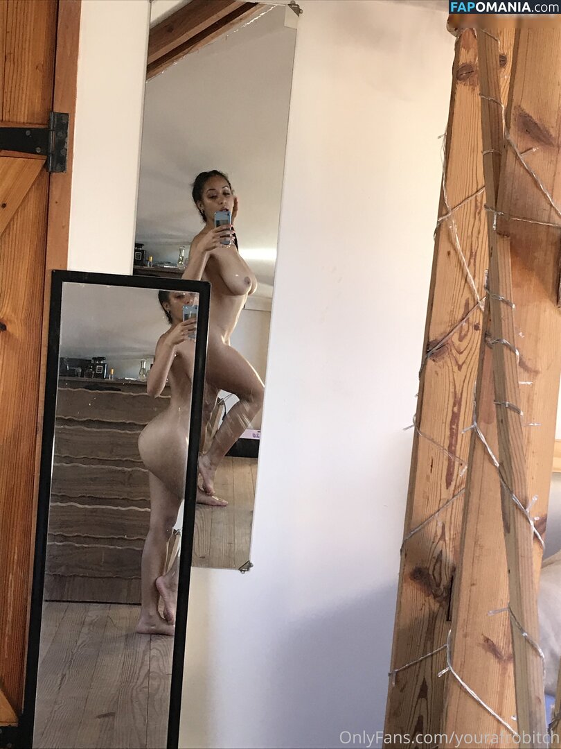Meleessa / YourAfroBitch / melissabarreram / thatafrobitch Nahý OnlyFans  Uniklá fotka #111