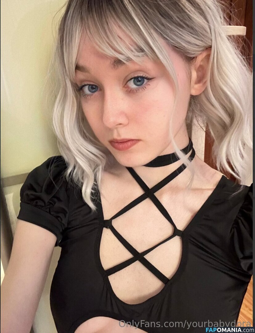 yourbabycarter / yourbabydora Nahý OnlyFans  Uniklá fotka #6