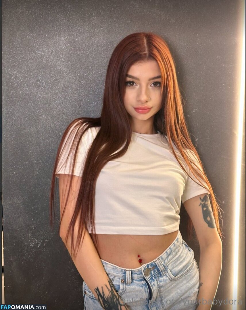 yourbabycarter / yourbabydora Nahý OnlyFans  Uniklá fotka #16