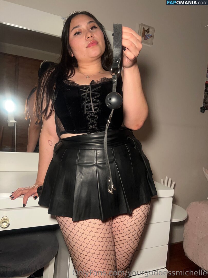 yourgoddessmichelle / yourssmichelle Nahý OnlyFans  Uniklá fotka #17