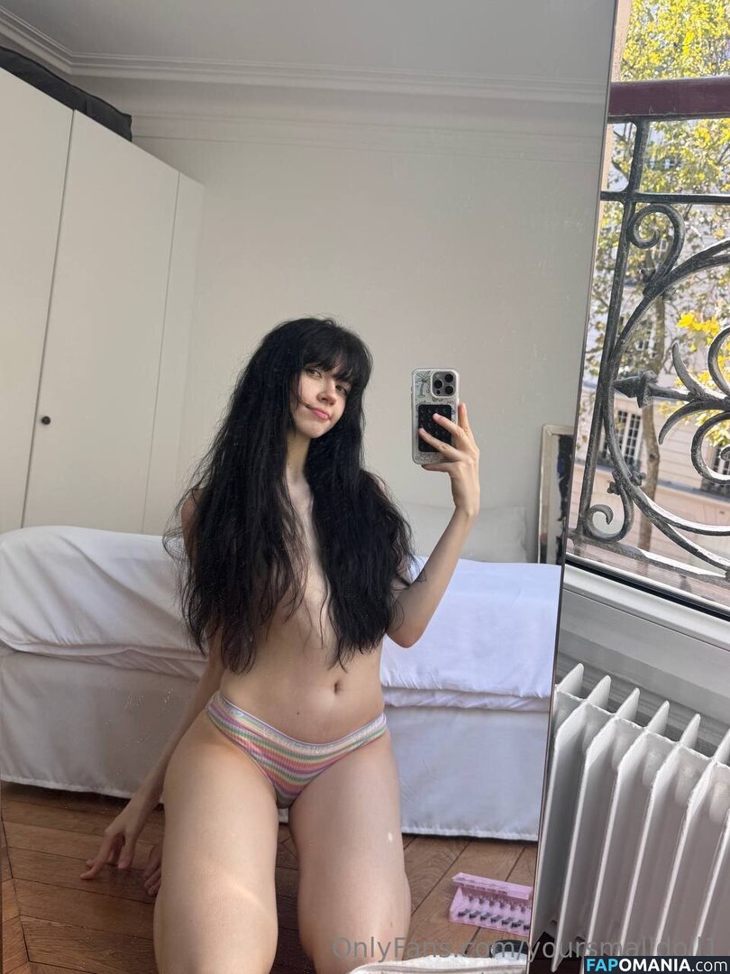yoursmalldoll1 / yoursmalldoll3 Nahý OnlyFans  Uniklá fotka #10