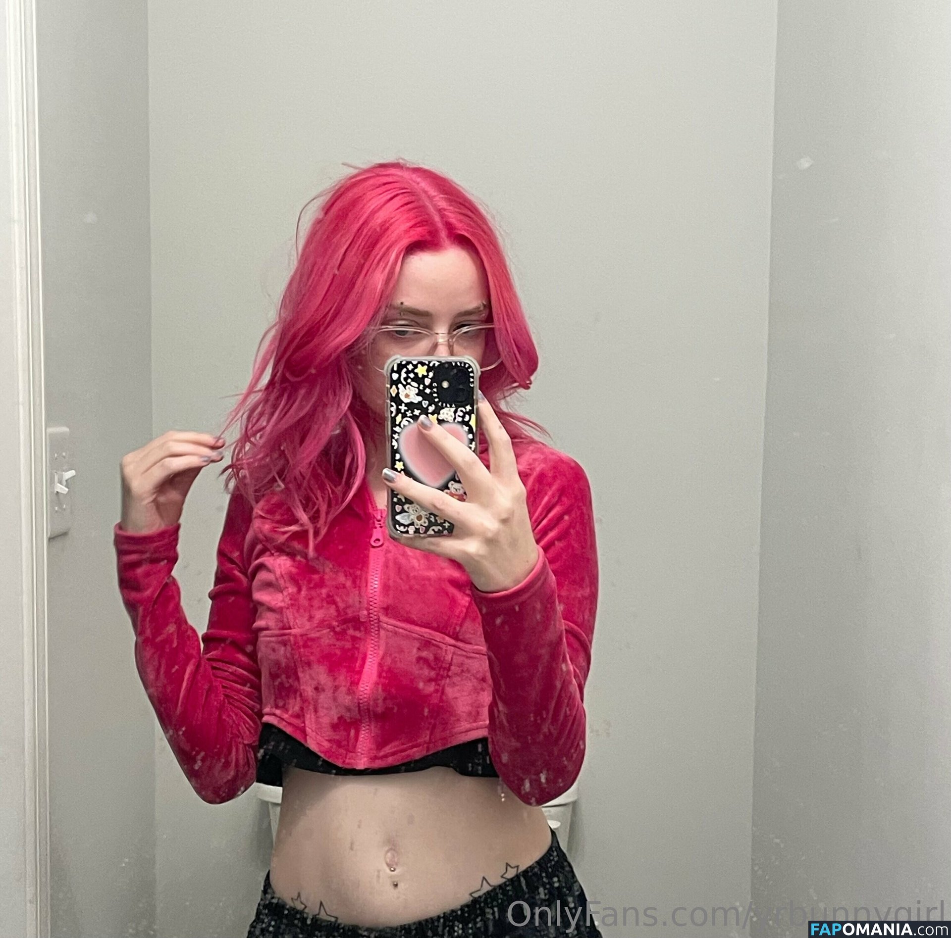 yerig56 / yrbunnyg1rl / yrbunnygirl Nahý OnlyFans  Uniklá fotka #14