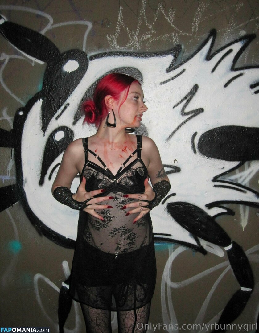 yerig56 / yrbunnyg1rl / yrbunnygirl Nahý OnlyFans  Uniklá fotka #59