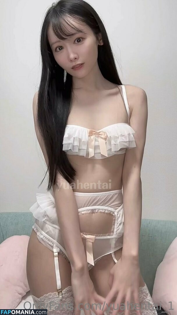 Yua Yuahentai / yuahentai / yuahentai_1 Nahý OnlyFans  Uniklá fotka #13
