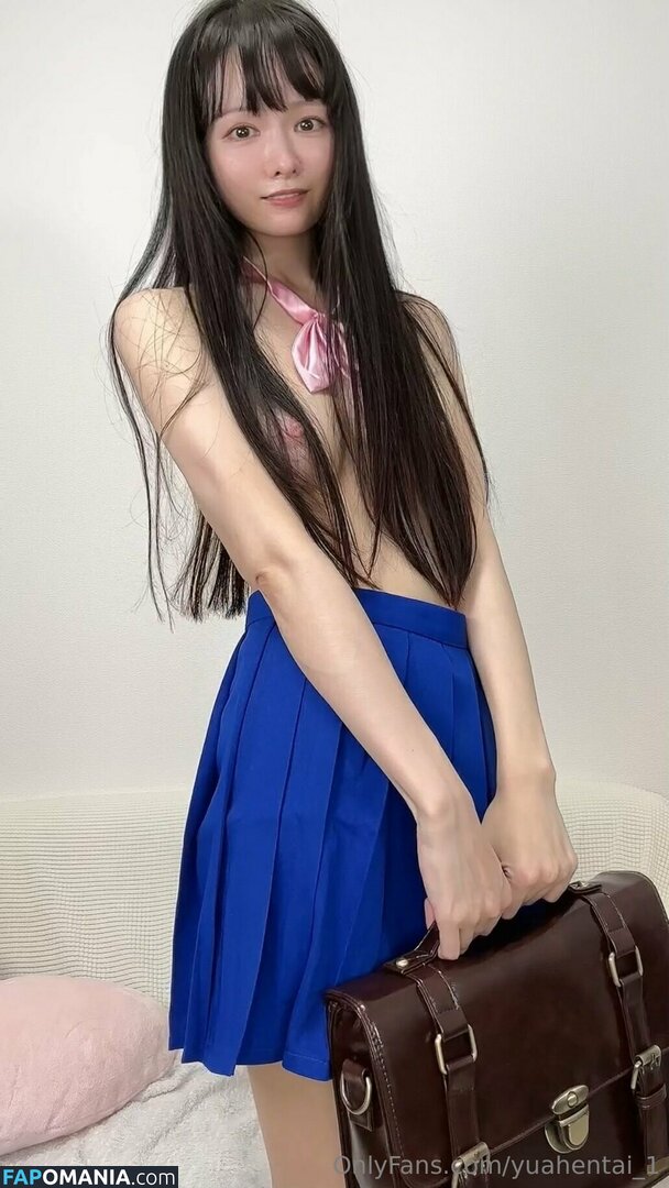_smile0716 / yuahentai_1 Nahý OnlyFans  Uniklá fotka #135
