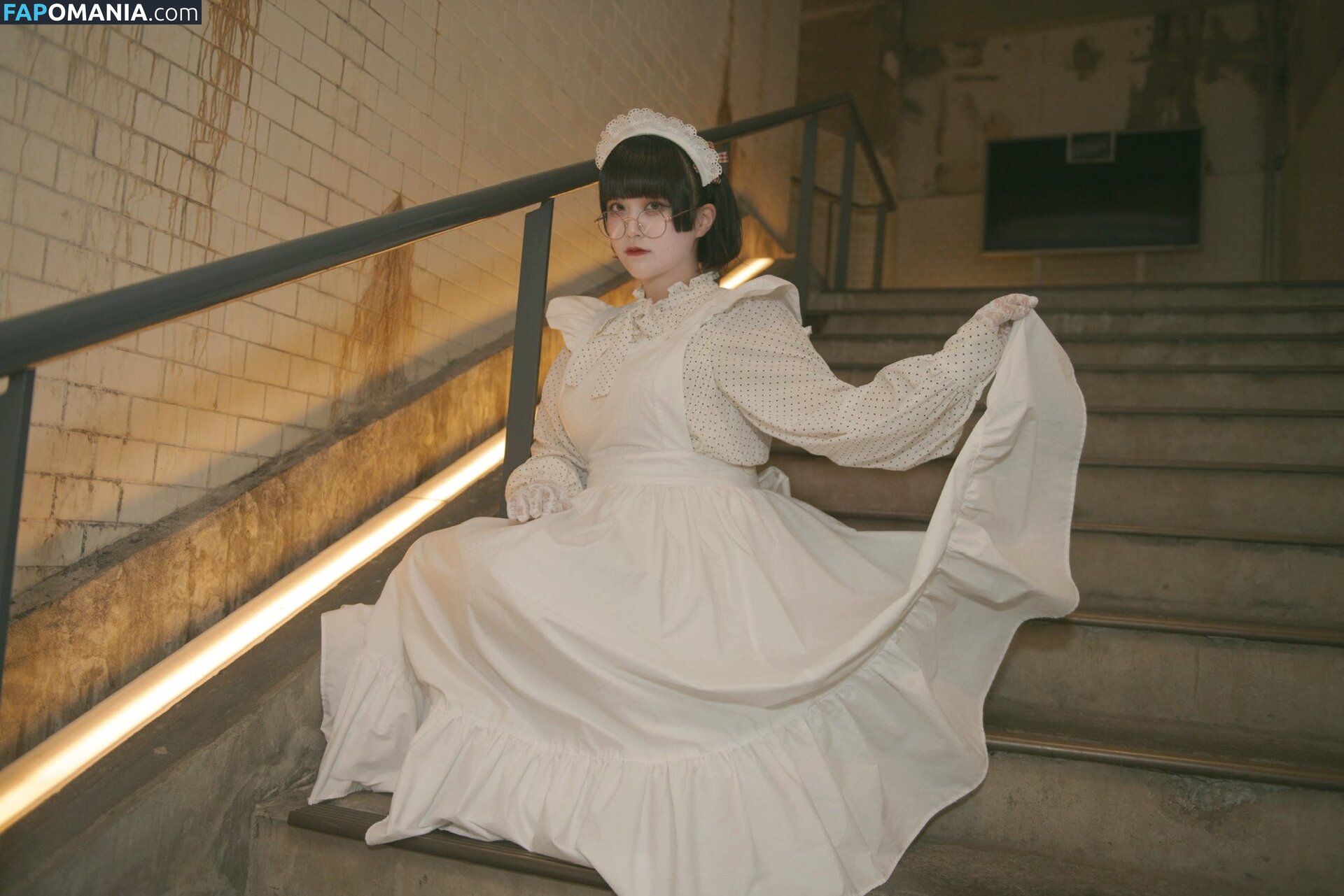 Yukamaru Maid / yukamaru_jp Nahý OnlyFans  Uniklá fotka #3