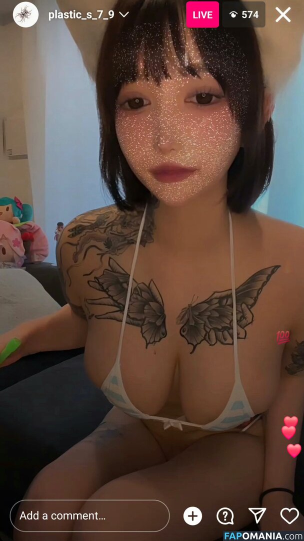 Plastic_s_7 / Yumino Rimu / yumino_rimu Nahý OnlyFans  Uniklá fotka #3