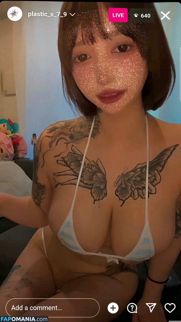 Plastic_s_7 / Yumino Rimu / yumino_rimu Nahý OnlyFans  Uniklá fotka #8