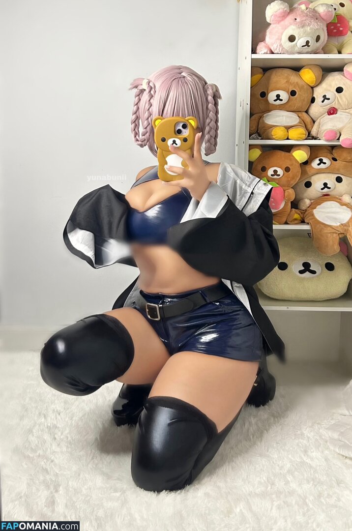 yunabunii / yunabunnii Nahý OnlyFans  Uniklá fotka #1