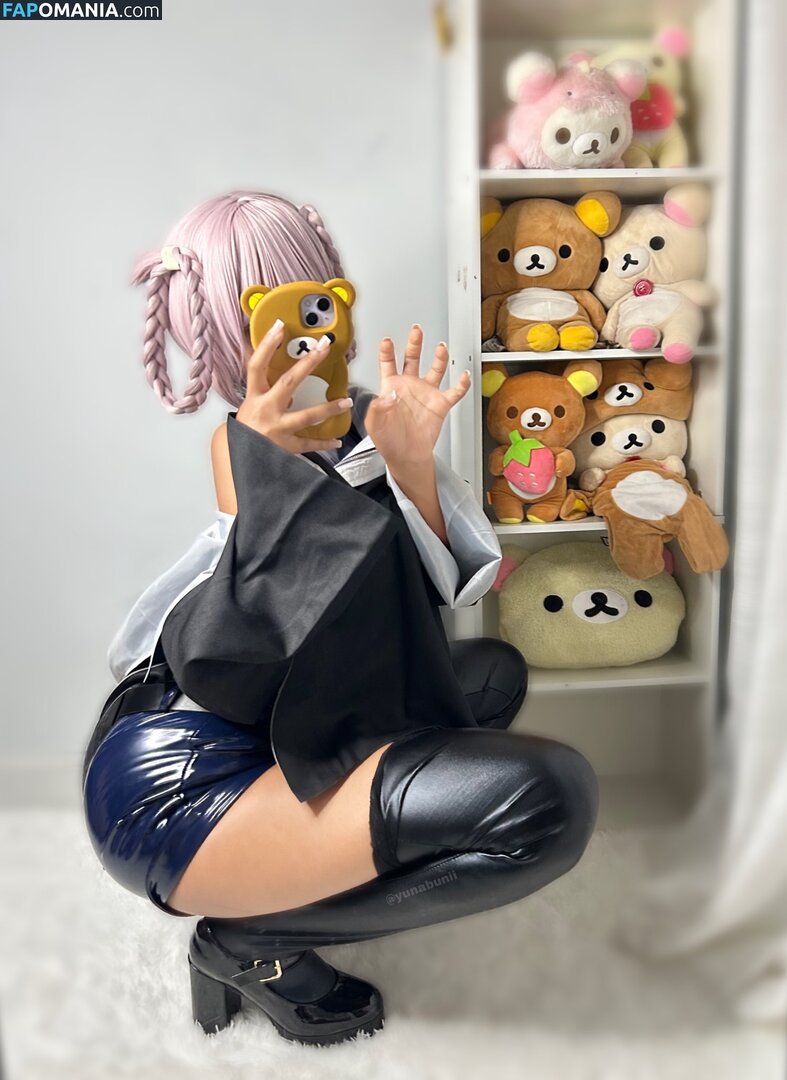 yunabunii / yunabunnii Nahý OnlyFans  Uniklá fotka #2