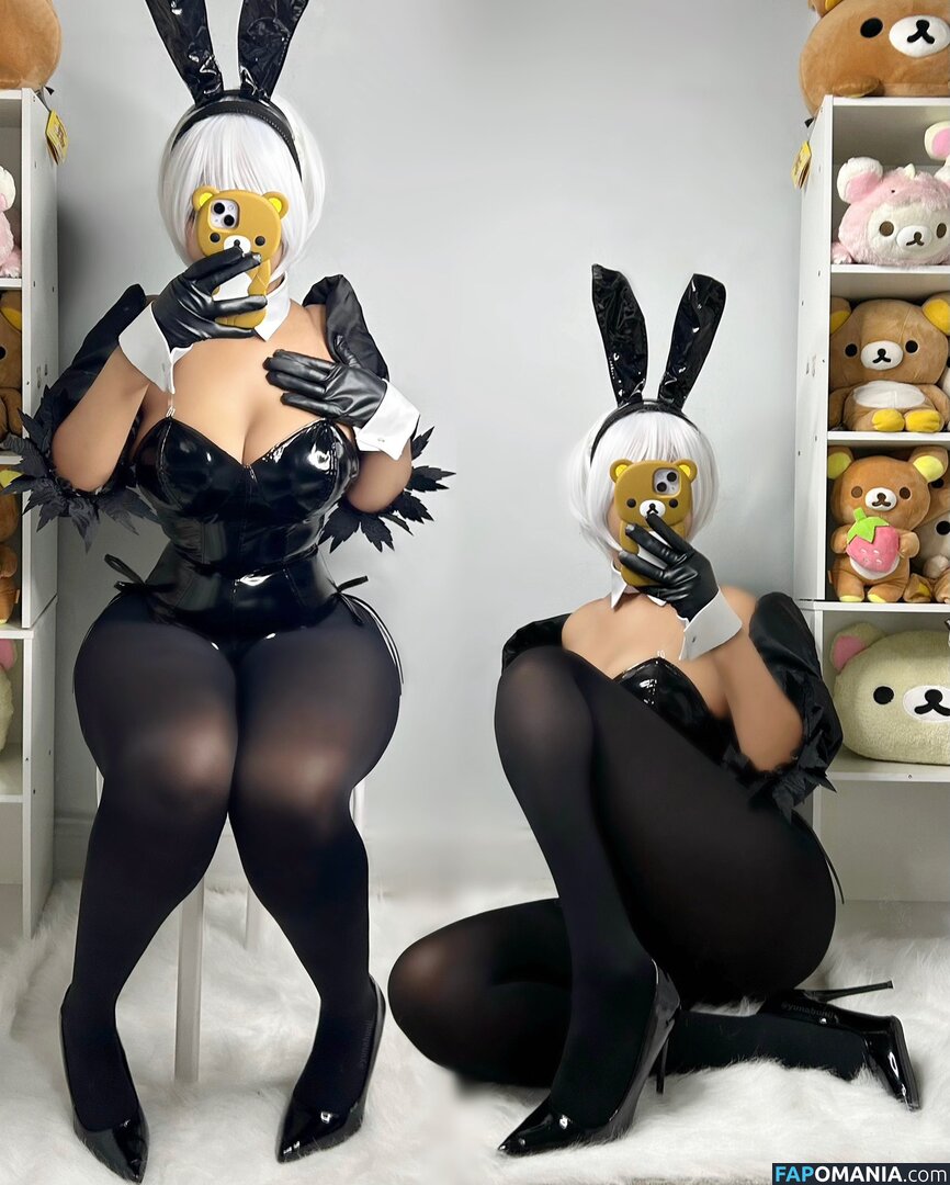 yunabunii / yunabunnii Nahý OnlyFans  Uniklá fotka #3