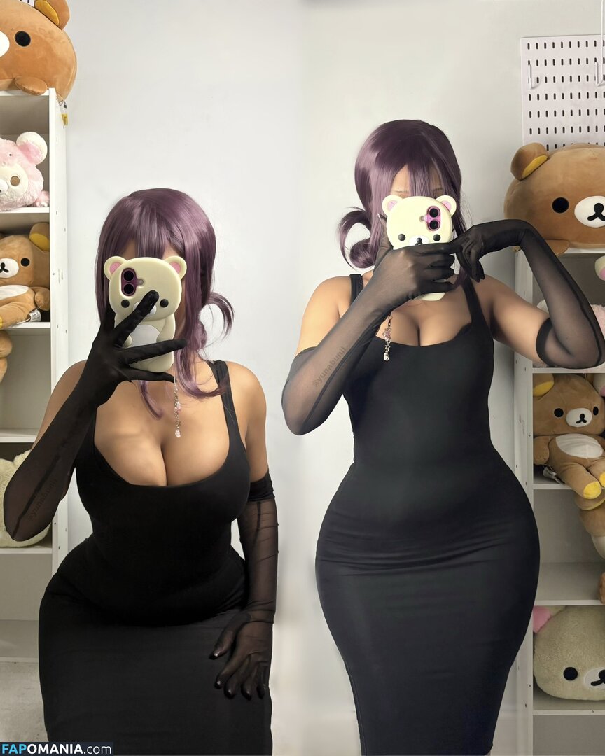 yunabunii / yunabunnii Nahý OnlyFans  Uniklá fotka #6