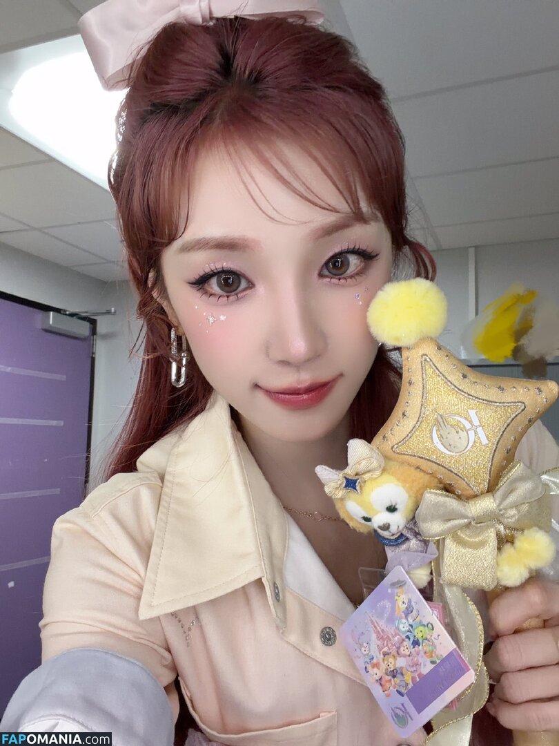 _Yuqi_ / https: / yuqisong.923 / yuqisun Nahý OnlyFans  Uniklá fotka #27