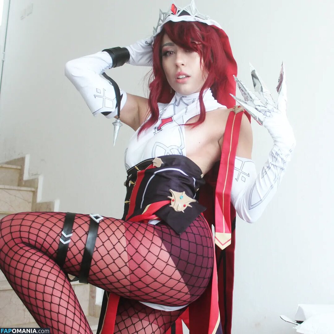 TurkCosplayer / https: / yura_kaori Nahý OnlyFans  Uniklá fotka #1