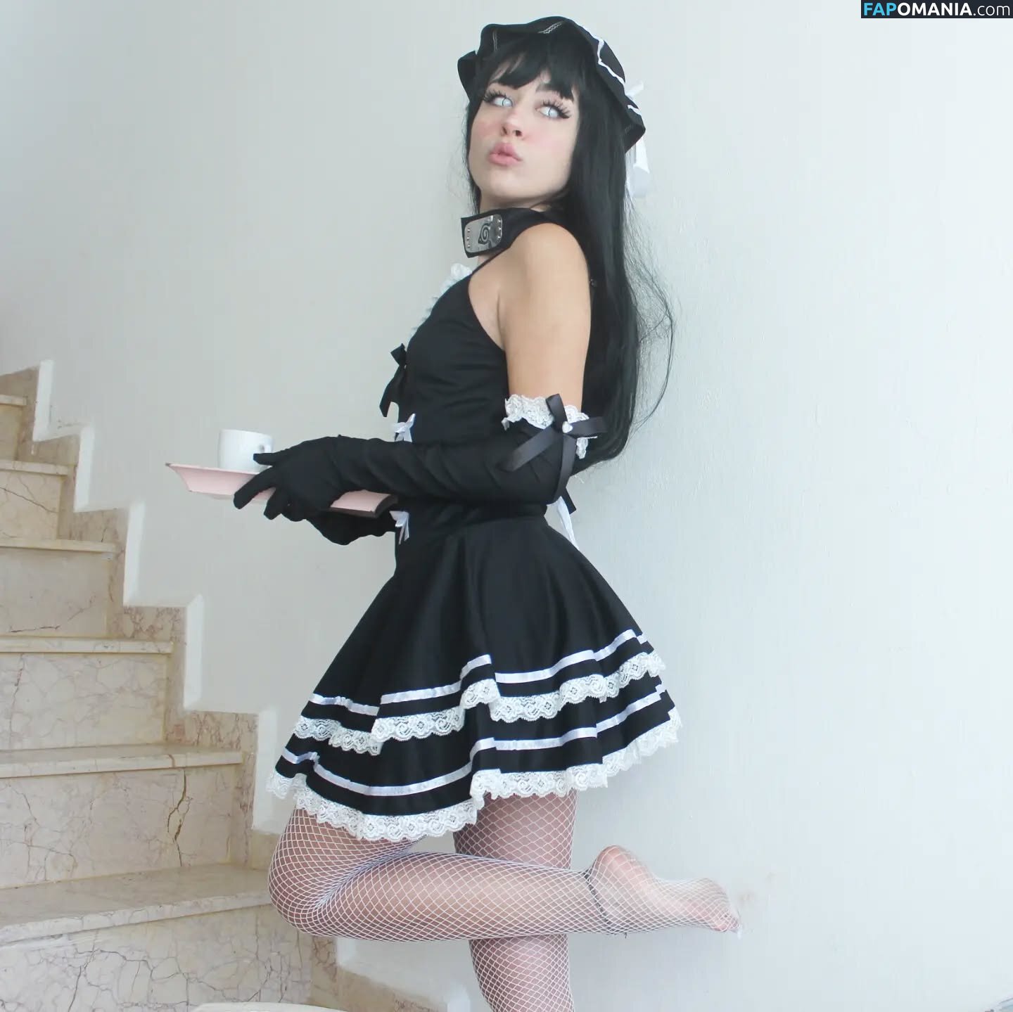 TurkCosplayer / https: / yura_kaori Nahý OnlyFans  Uniklá fotka #4