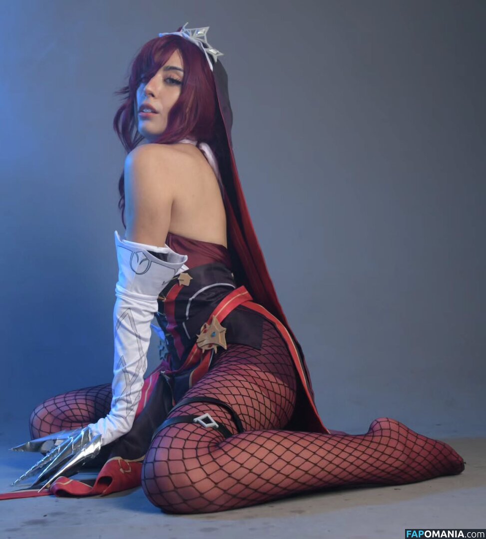 TurkCosplayer / https: / yura_kaori Nahý OnlyFans  Uniklá fotka #8