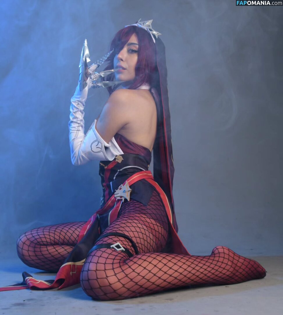 TurkCosplayer / https: / yura_kaori Nahý OnlyFans  Uniklá fotka #9