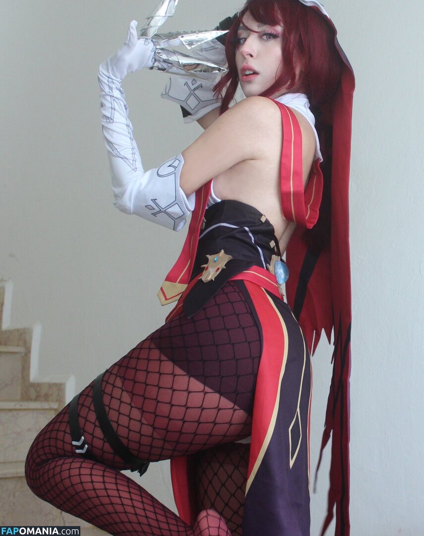 TurkCosplayer / https: / yura_kaori Nahý OnlyFans  Uniklá fotka #11