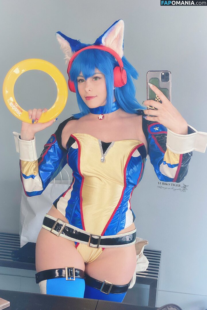 Yuriko Tiger / yurikotiger Nahý OnlyFans  Uniklá fotka #21