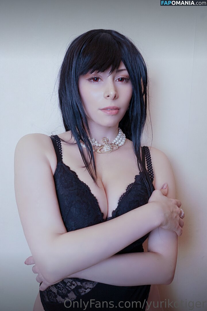 Yuriko Tiger / yurikotiger Nahý OnlyFans  Uniklá fotka #133