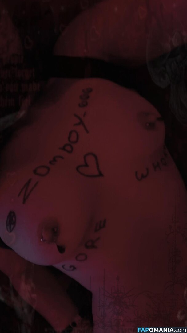 Z0mboy_666 / z0mboy666 Nahý OnlyFans  Uniklá fotka #2