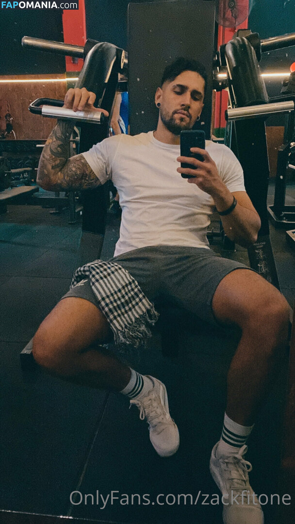 zackfitone Nahý OnlyFans  Uniklá fotka #17