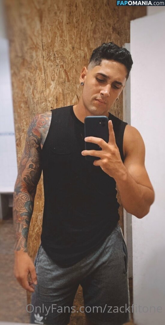 zackfitone Nahý OnlyFans  Uniklá fotka #18