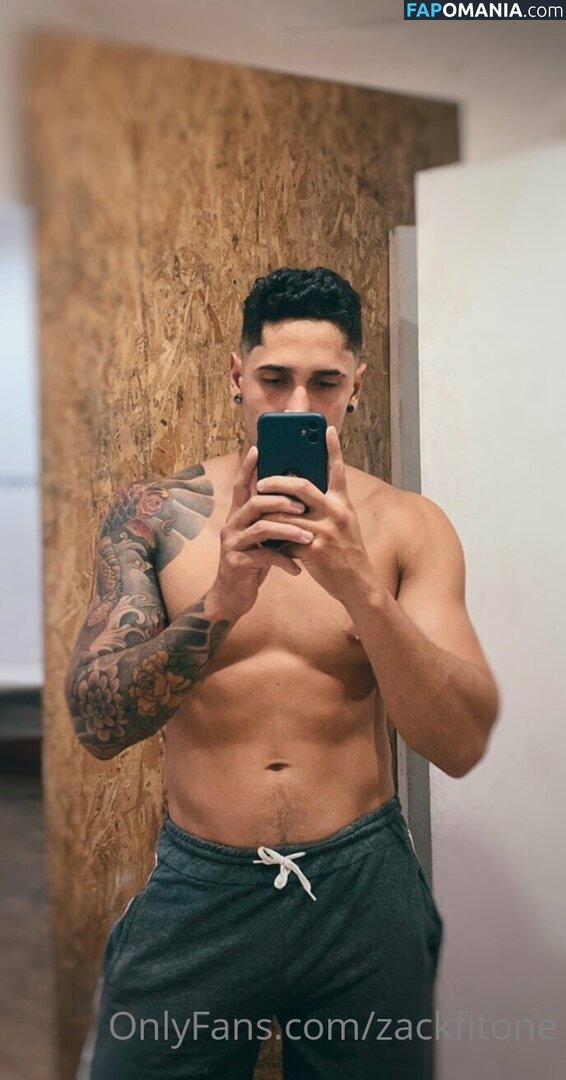 zackfitone Nahý OnlyFans  Uniklá fotka #19