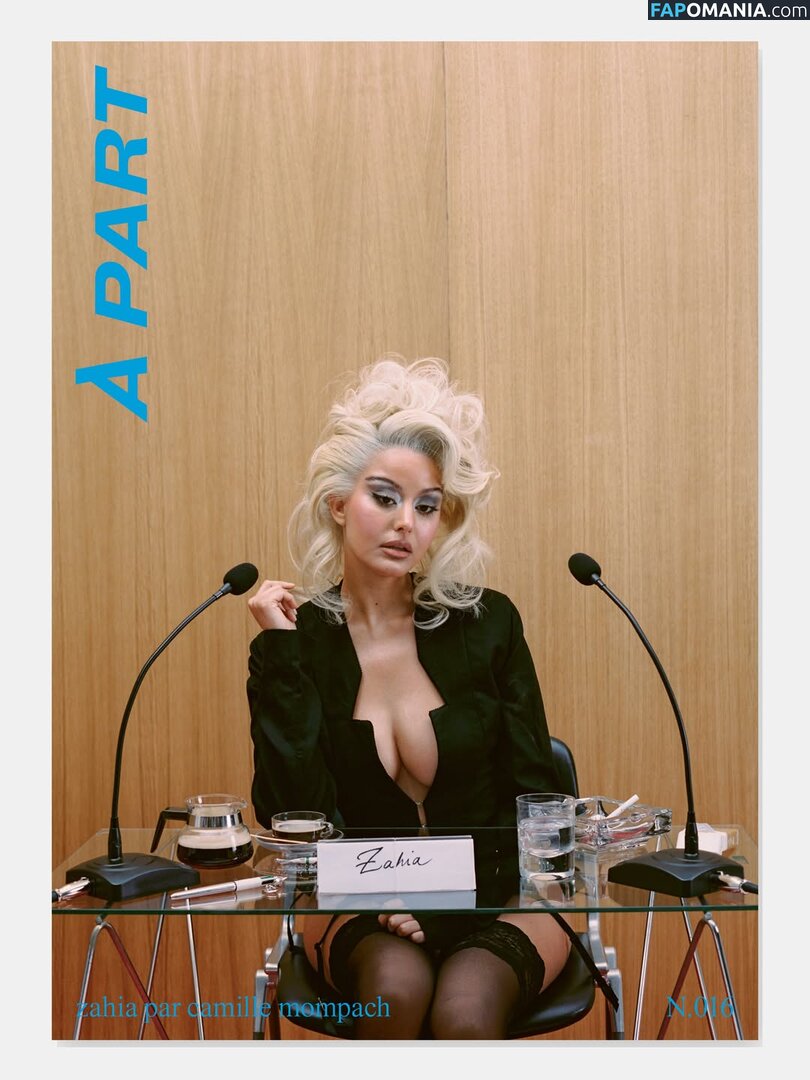 Zahia Dehar / zahiaofficiel Nahý OnlyFans  Uniklá fotka #305