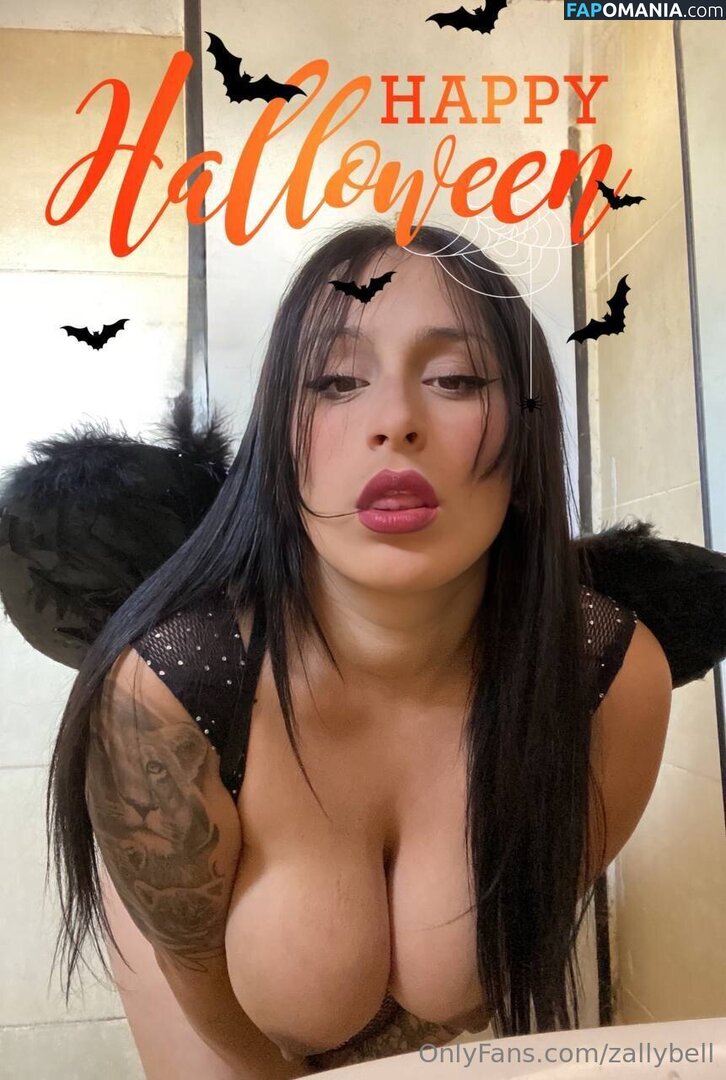 zallybally / zallybell Nahý OnlyFans  Uniklá fotka #1
