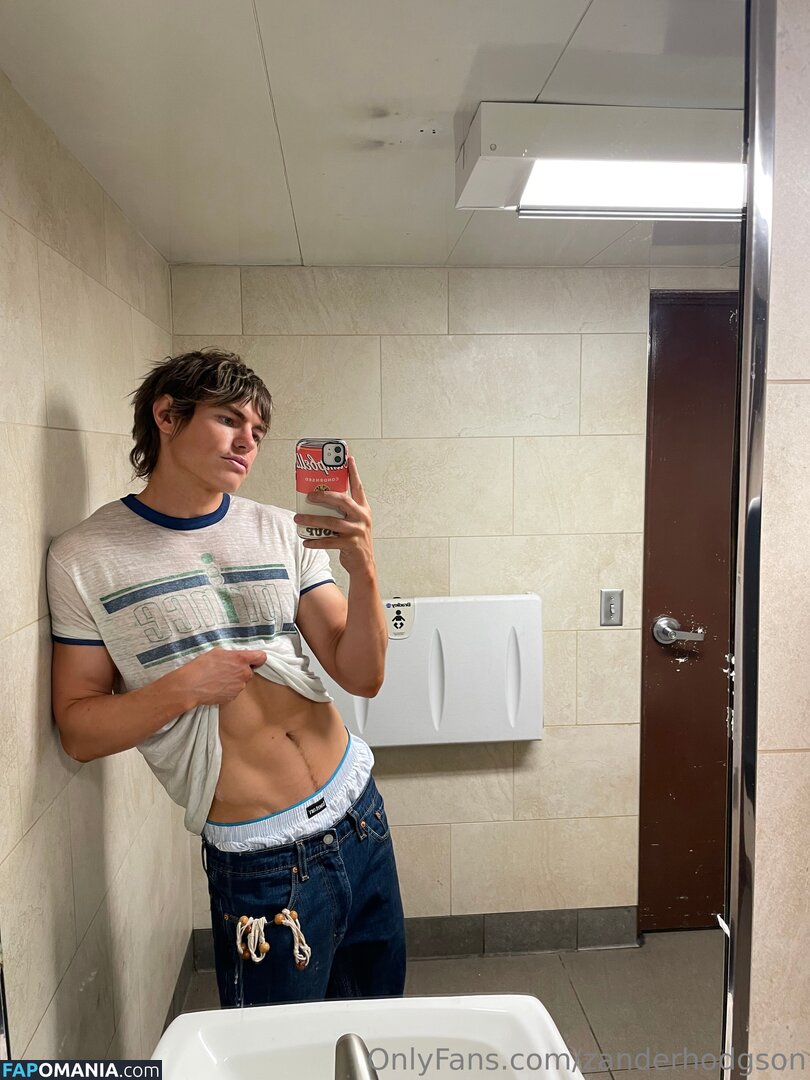 zanderhodgson Nahý OnlyFans  Uniklá fotka #1