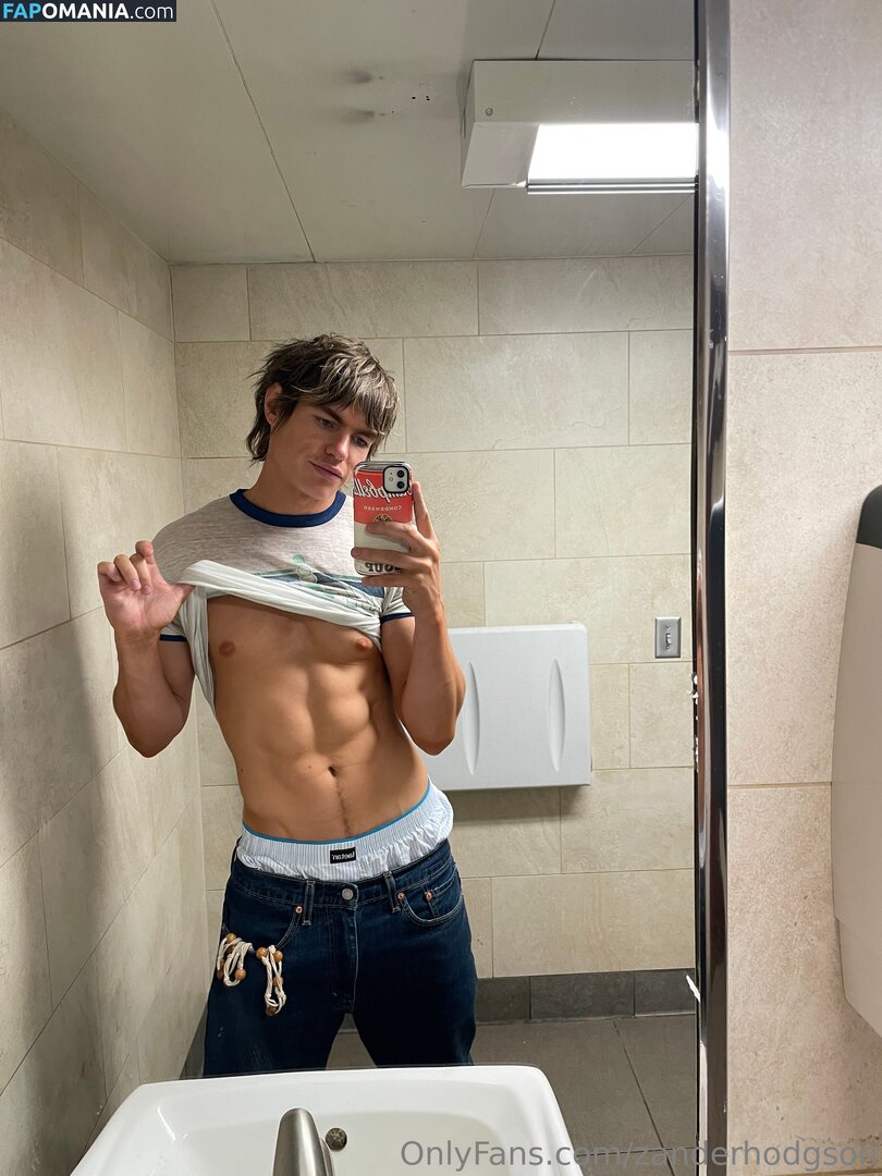 zanderhodgson Nahý OnlyFans  Uniklá fotka #3