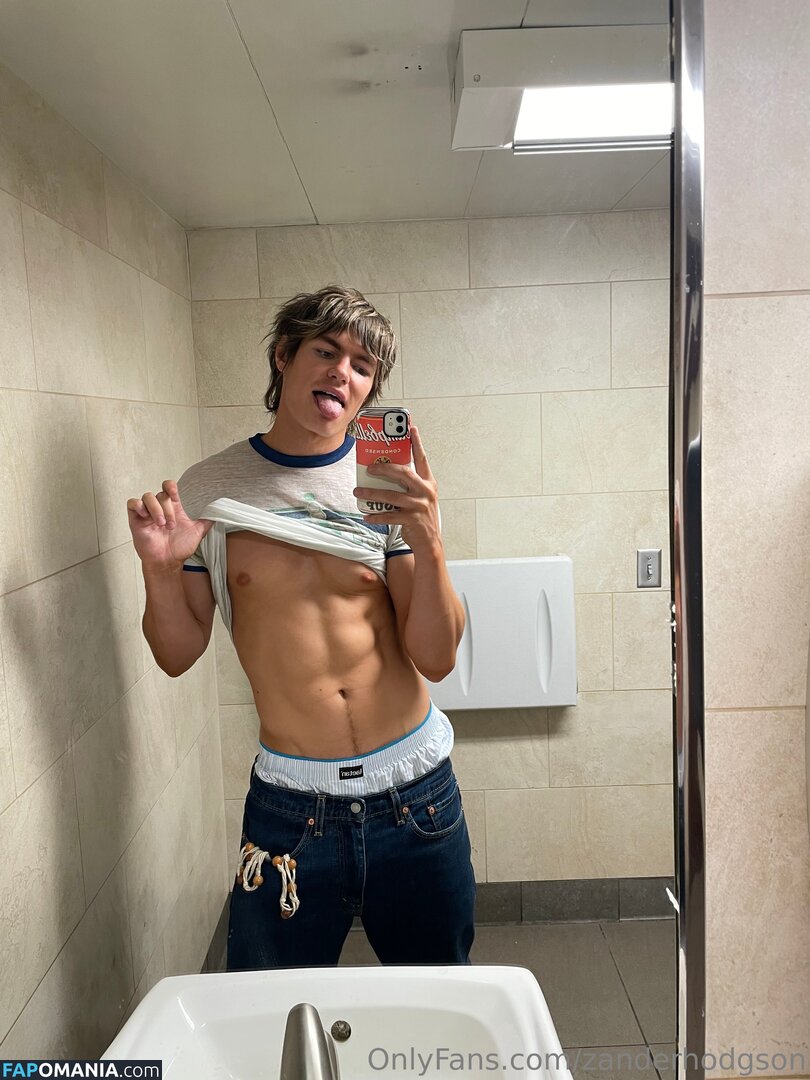 zanderhodgson Nahý OnlyFans  Uniklá fotka #4