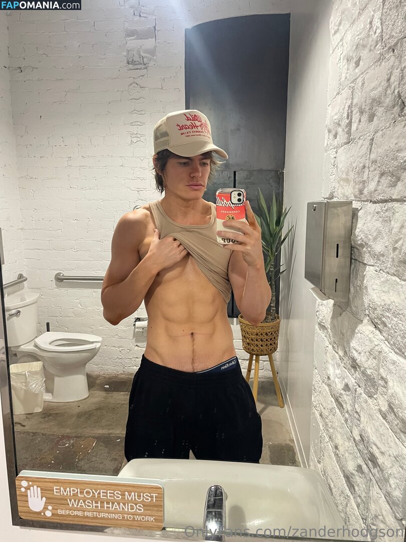 zanderhodgson Nahý OnlyFans  Uniklá fotka #6