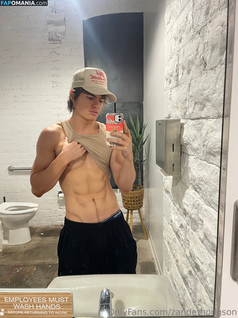 zanderhodgson Nahý OnlyFans  Uniklá fotka #7