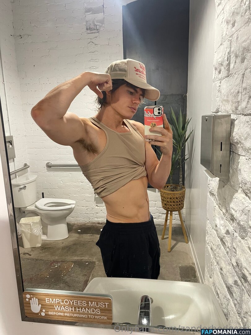 zanderhodgson Nahý OnlyFans  Uniklá fotka #8